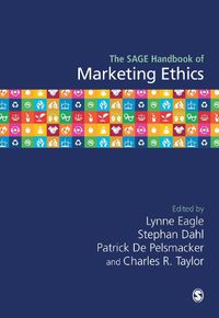 Cover image for The SAGE Handbook of Marketing Ethics