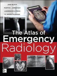 Cover image for Atlas of Emergency Radiology