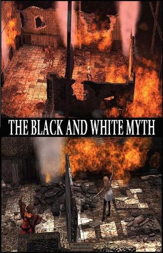 Cover image for The Black and White Myth: Come Together and Break Free