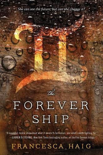 Cover image for The Forever Ship