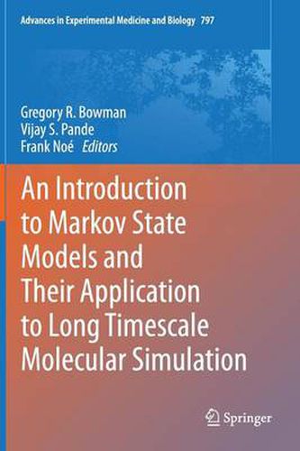 An Introduction to Markov State Models and Their Application to Long Timescale Molecular Simulation