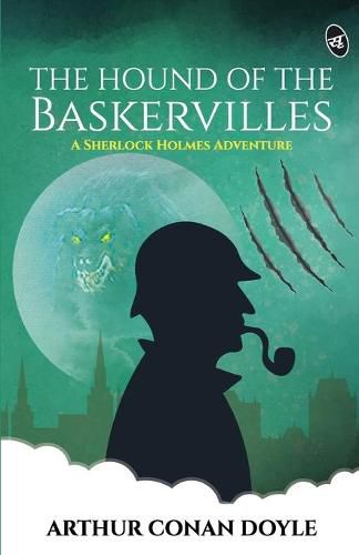 Cover image for The Hound of the Baskervilles - A Sherlock Holmes Adventure