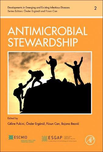 Cover image for Antimicrobial Stewardship