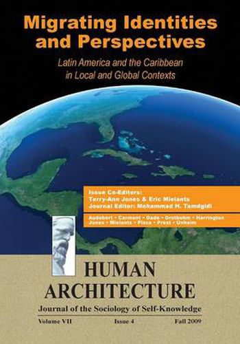 Cover image for Migrating Identities and Perspectives: Latin America and the Caribbean in Local and Global Contexts