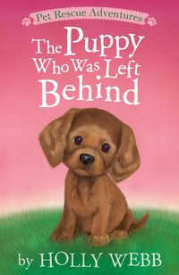 Cover image for The Puppy Who Was Left Behind