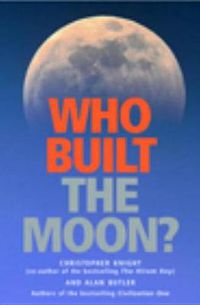 Cover image for Who Built the Moon?