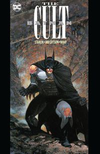 Cover image for Batman: The Cult (New Edition)