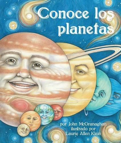 Cover image for Conoce los Planetas