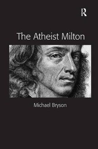 Cover image for The Atheist Milton