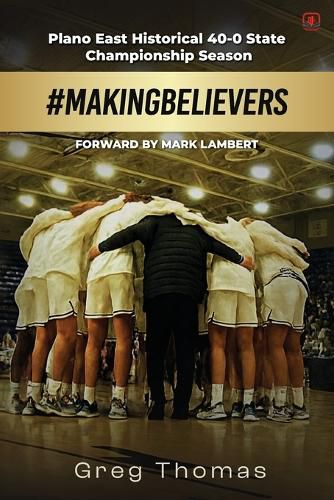 Cover image for #Makingbelievers