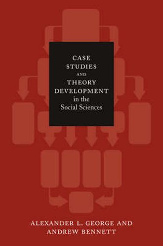 Cover image for Case Studies and Theory Development in the Social Sciences