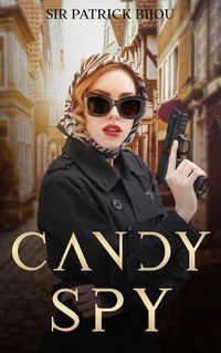 Cover image for Candy Spy