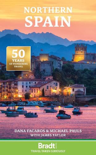 Cover image for Northern Spain