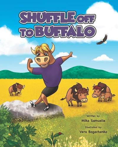 Cover image for Shuffle Off to Buffalo