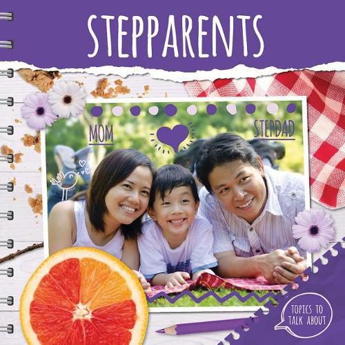 Cover image for Stepparents