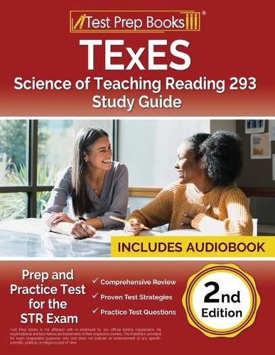 Cover image for TExES Science of Teaching Reading 293 Study Guide