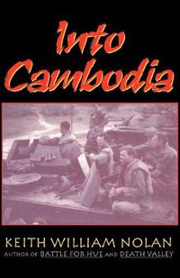 Cover image for Into Cambodia