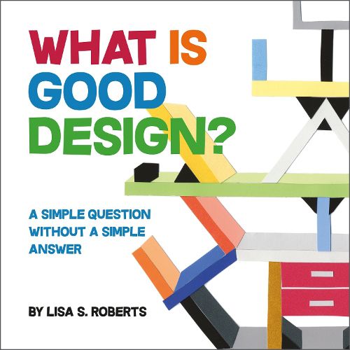 Cover image for What Is Good Design? A Simple Question without a Simple Answer