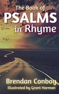 Cover image for The book of PSALMS in Rhyme