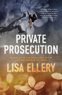 Cover image for Private Prosecution