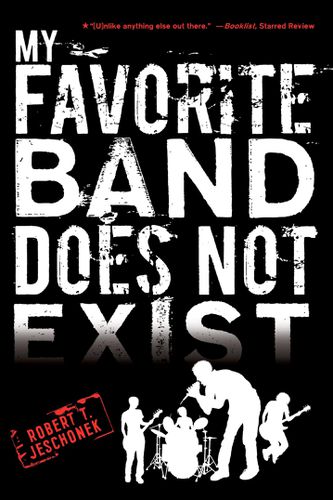 Cover image for My Favorite Band Does Not Exist