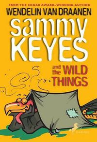 Cover image for Sammy Keyes and the Wild Things