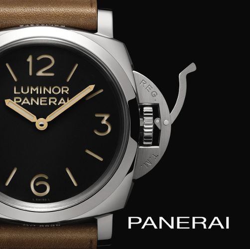 Cover image for Panerai