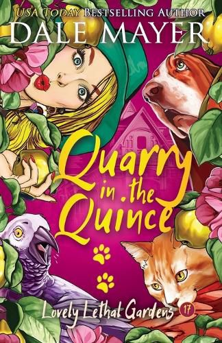 Cover image for Quarry in the Quince