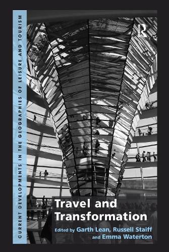 Cover image for Travel and Transformation