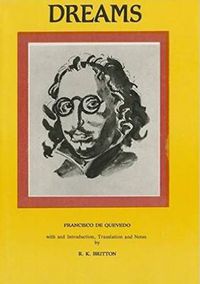 Cover image for Francisco de Quevedo: Dreams and Discourses