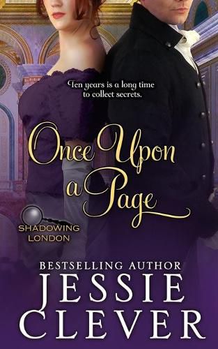 Cover image for Once Upon a Page