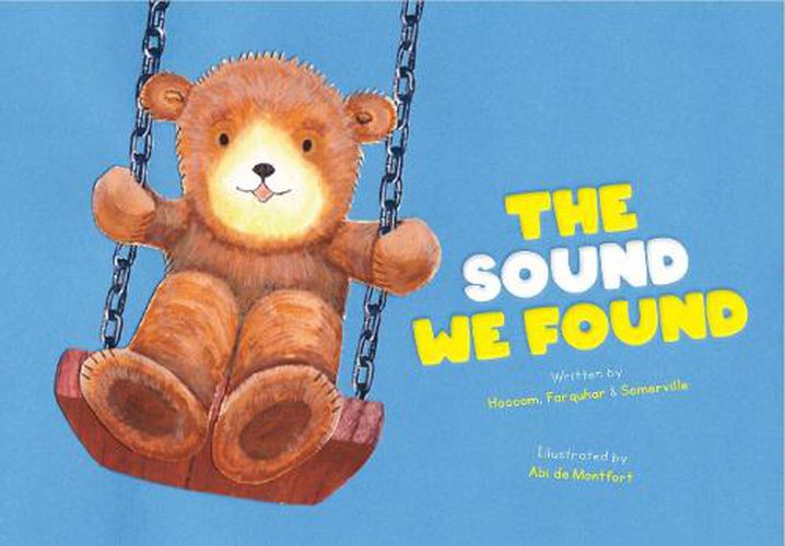 Cover image for The Sound We Found