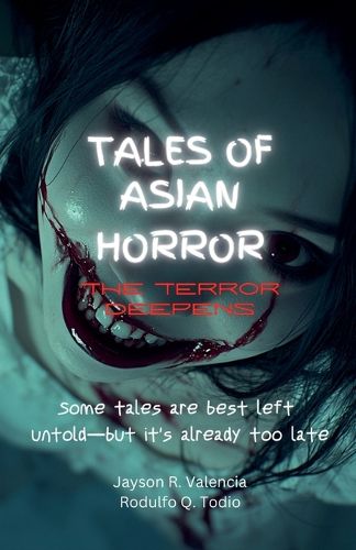 Cover image for Tales of Asian Horror