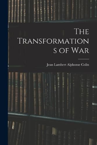 The Transformations of War