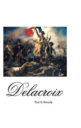 Cover image for Delacroix