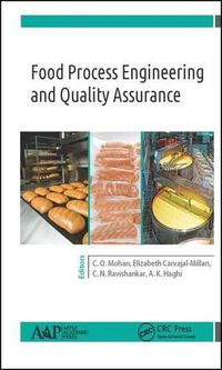 Cover image for Food Process Engineering and Quality Assurance