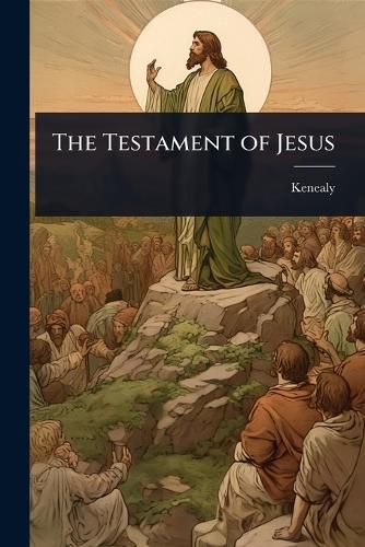 Cover image for The Testament of Jesus