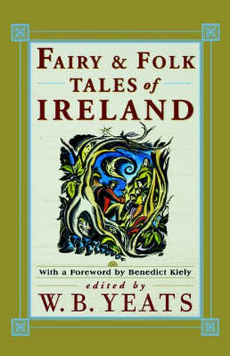 Cover image for Fairy and Folk Tales of Ireland