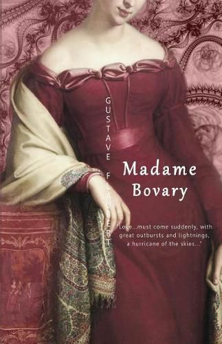 Cover image for Madame Bovary