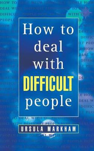 Cover image for How to Deal With Difficult People