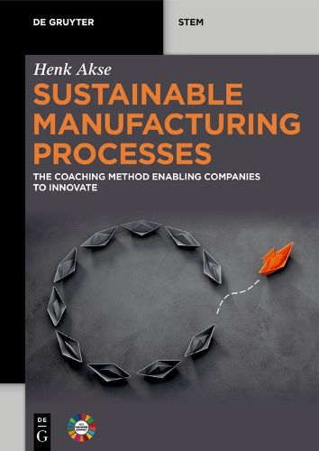 Cover image for Sustainable Manufacturing Processes