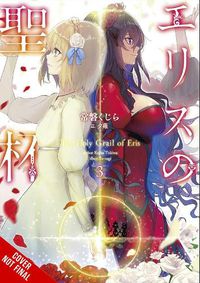 Cover image for The Holy Grail of Eris, Vol. 3 (light novel)