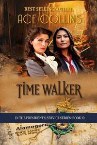 Cover image for Time Walker