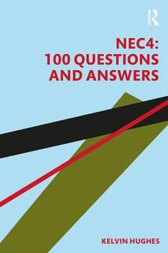 Cover image for NEC4: 100 Questions and Answers