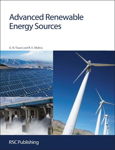 Cover image for Advanced Renewable Energy Sources