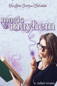 Cover image for Magic and Mayhem