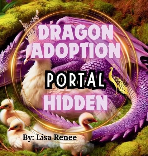 Cover image for Dragon Adoption Hidden Portal