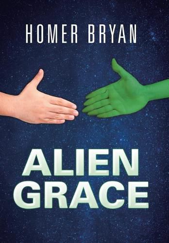 Cover image for Alien Grace