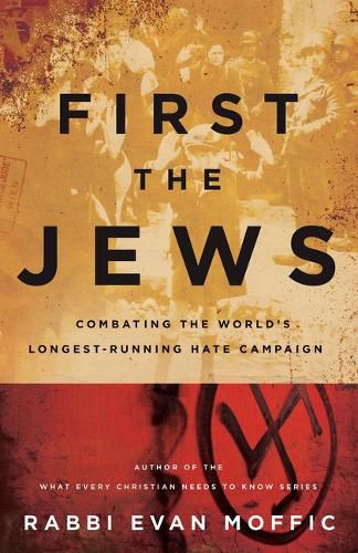 Cover image for First the Jews