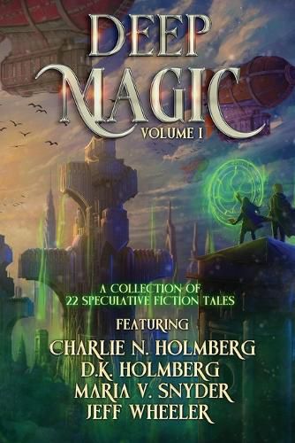 Cover image for Deep Magic